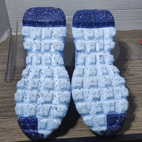 Nike Space Hippie 04 astronomy blue & photon dust men's size 11.5 sneaker - Picture 11 of 13